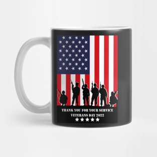 VETERANS DAY 2022 Mug